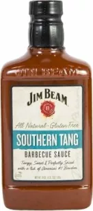 JIM BEAM® SOUTHERN TANG BBQ SAUCE