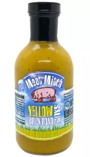 Meat Mitch  Yellow Brick Road Sauce