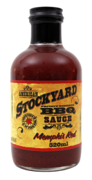 Stockyard Memphis Red BBQ Sauce