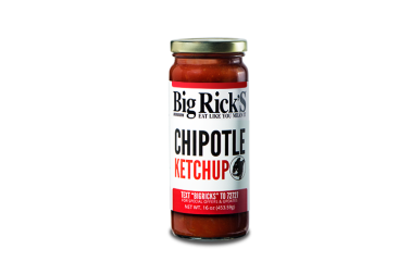 Big Rick's Buster’s Chipotle Ketchup