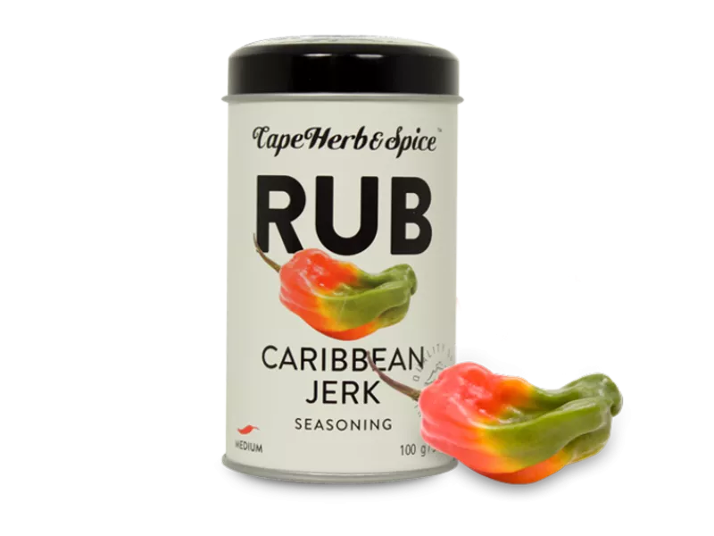 Cape  Herb & Spice Caribbean Jerk