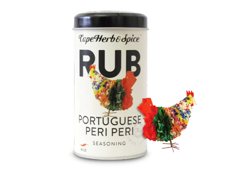 Cape  Herb & Spice Portuguese PERI PERI