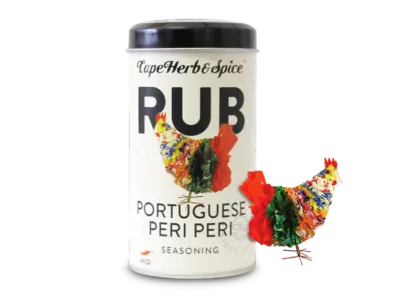 Cape  Herb & Spice Portuguese PERI PERI