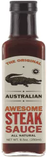 Original Australian Awesome Steak Sauce