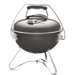 Smokey Joe Premium 37cm Smoke Grey grill węglowy Weber