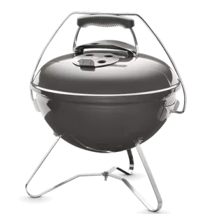Smokey Joe Premium 37cm Smoke Grey grill węglowy Weber