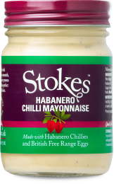 Stokes Habanero Chilli Mayonnaise