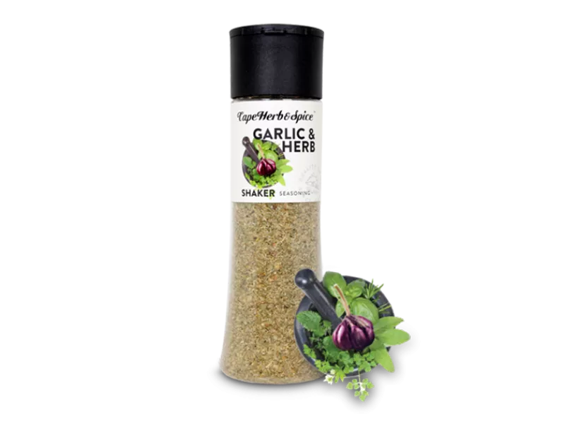 Cape  Herb & Spice Garlic & Herb