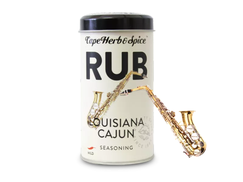 Cape  Herb & Spice Louisiana Cajun