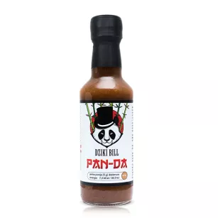 Dziki Bill – Panda – ostry sos w stylu syczuańskim