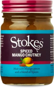 Stokes Spiced Mango Fruit Chutney