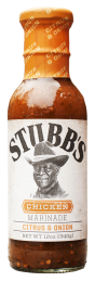 Stubb's Chicken Marinade