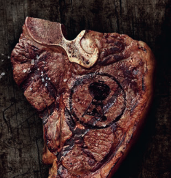 steak