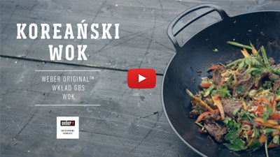 Koreański WOK