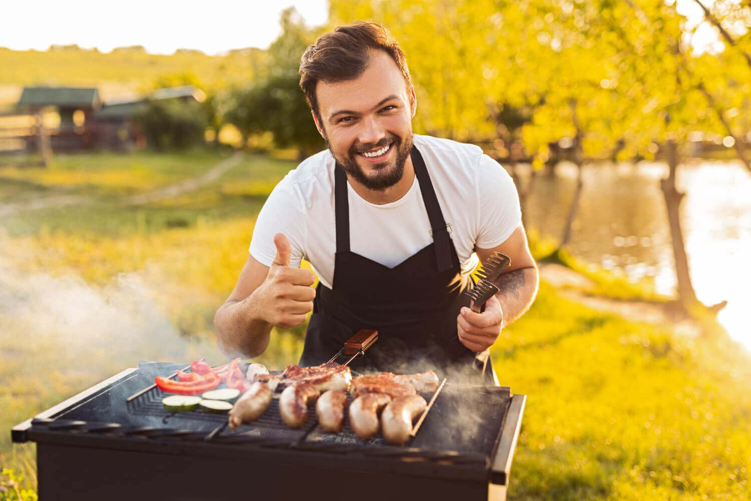 grill last minute przepisy