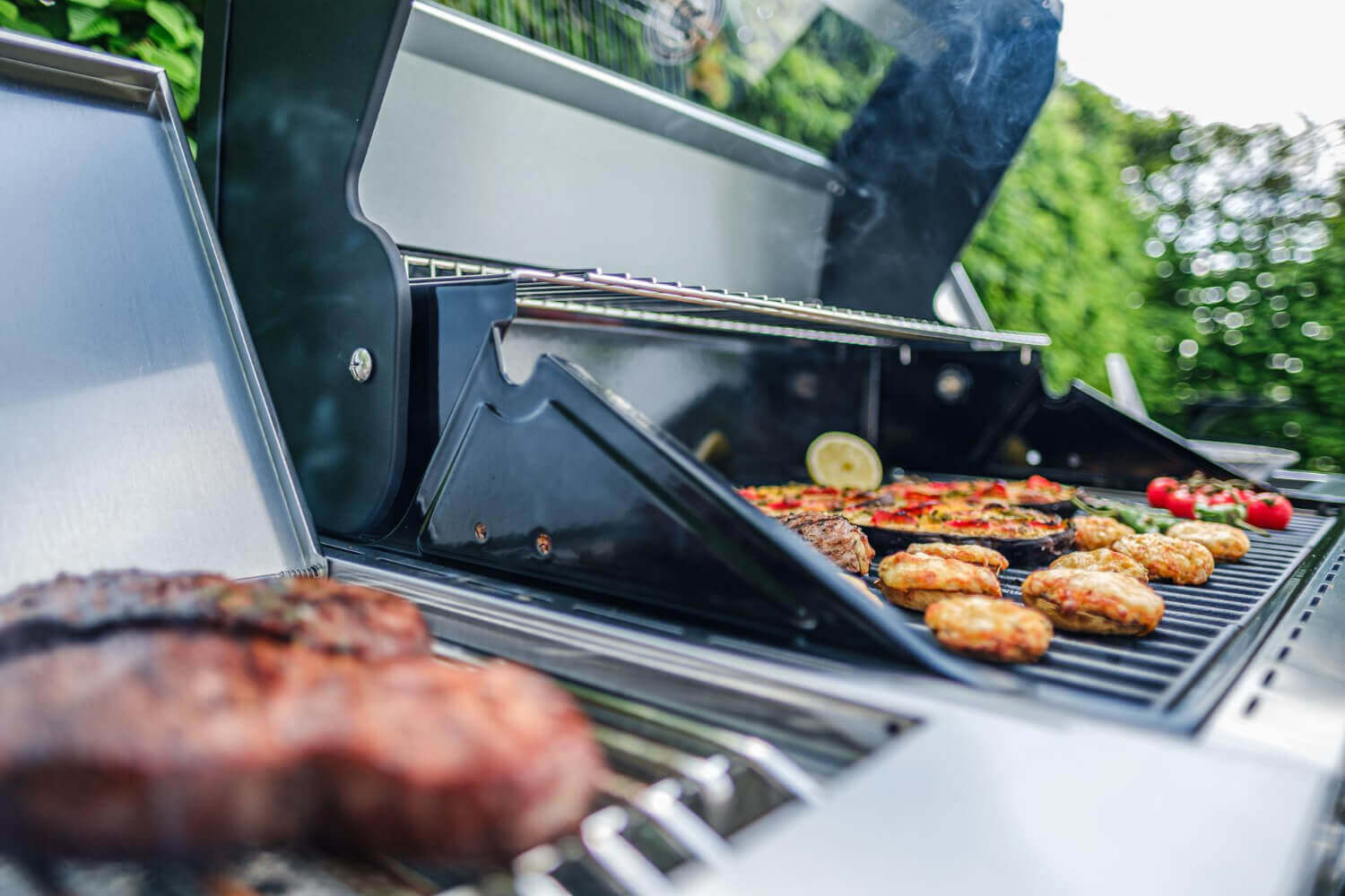 keto grill przepisy