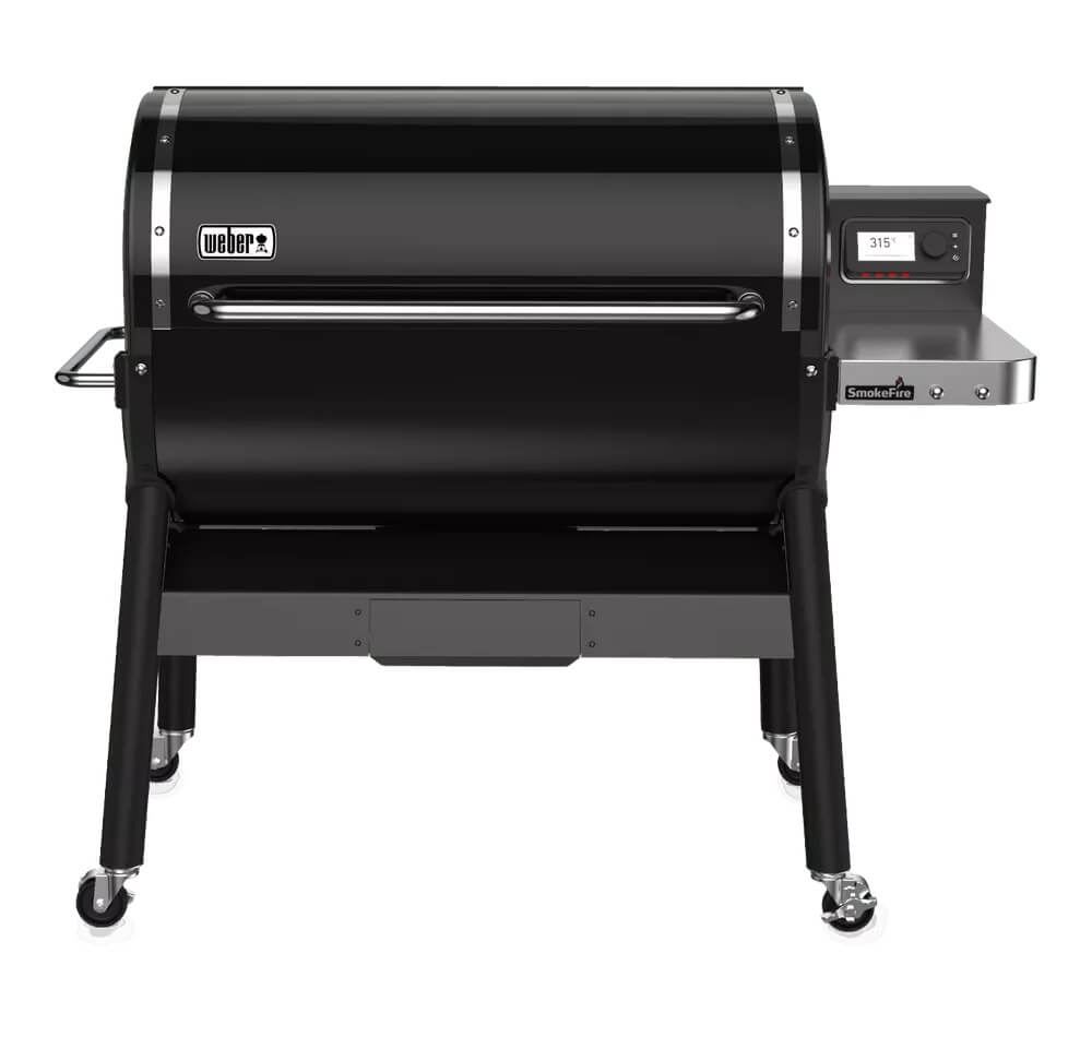grill z funkcją wędzenia