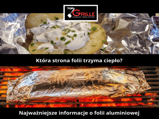 Folia aluminiowa podczas pieczenia: odpowiedź na Twoje potrzeby kuchenne