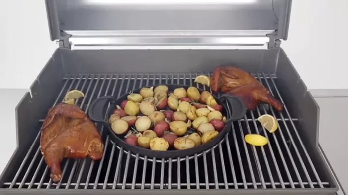 Gourmet BBQ – grilluj jak chcesz i co chcesz
