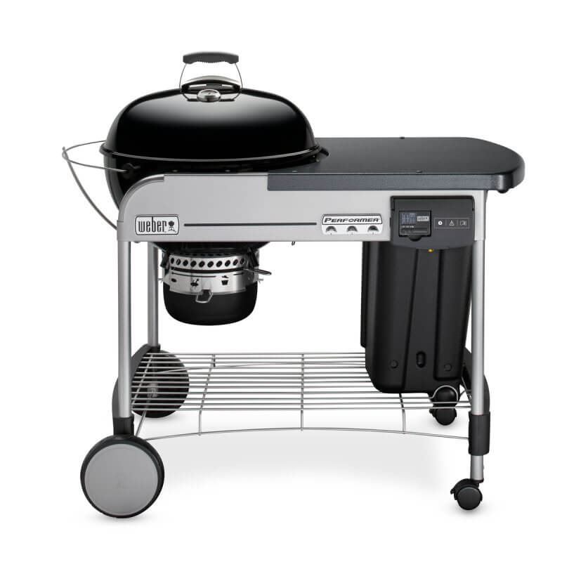 Performer Deluxe GBS grill węglowy Weber