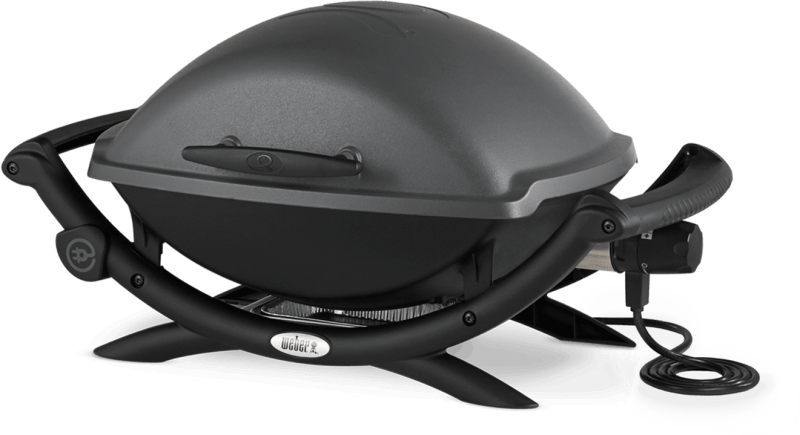 Weber Q 2400 grill elektryczny Weber – Top Grille