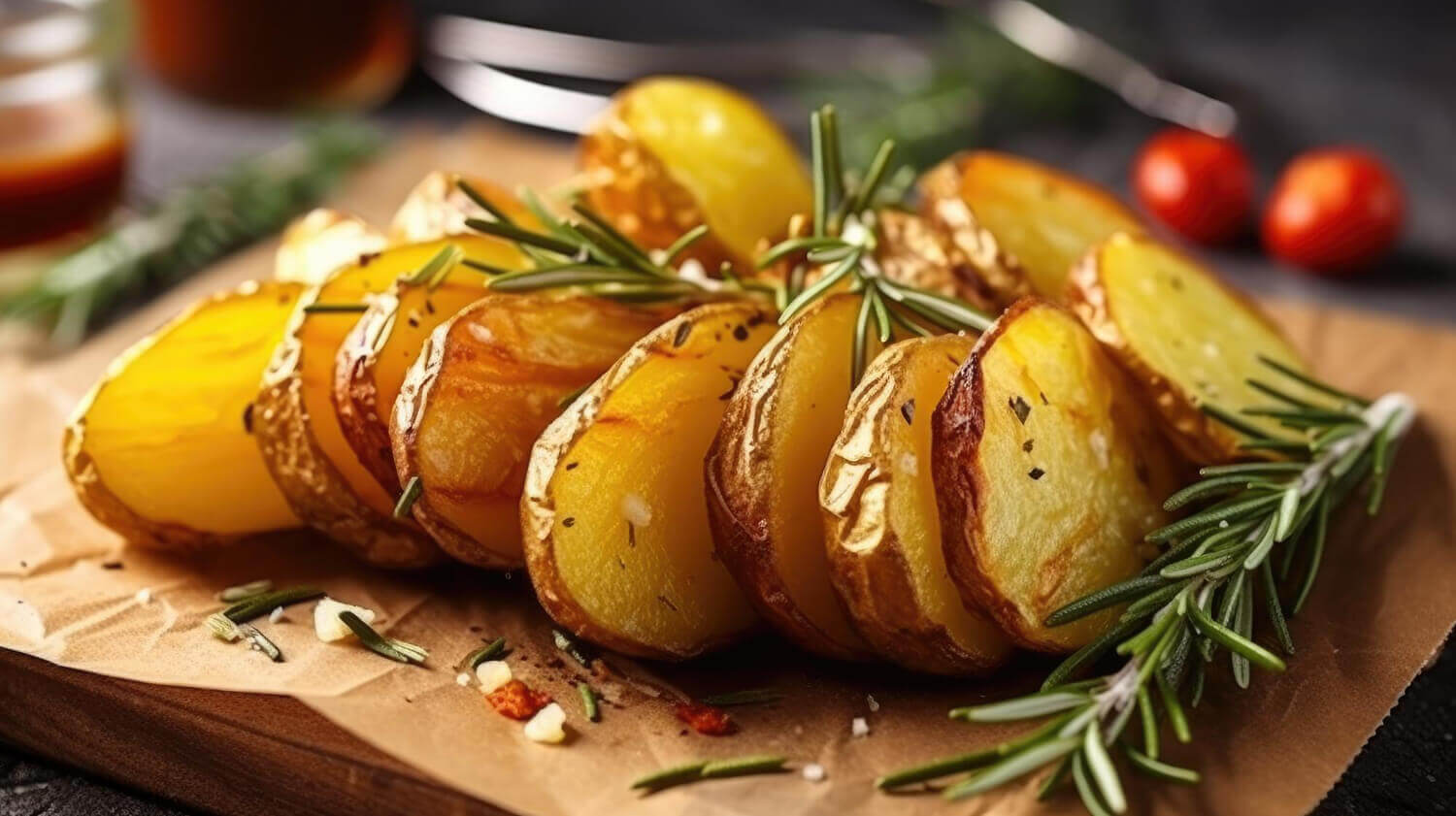 ziemniaki na grilla