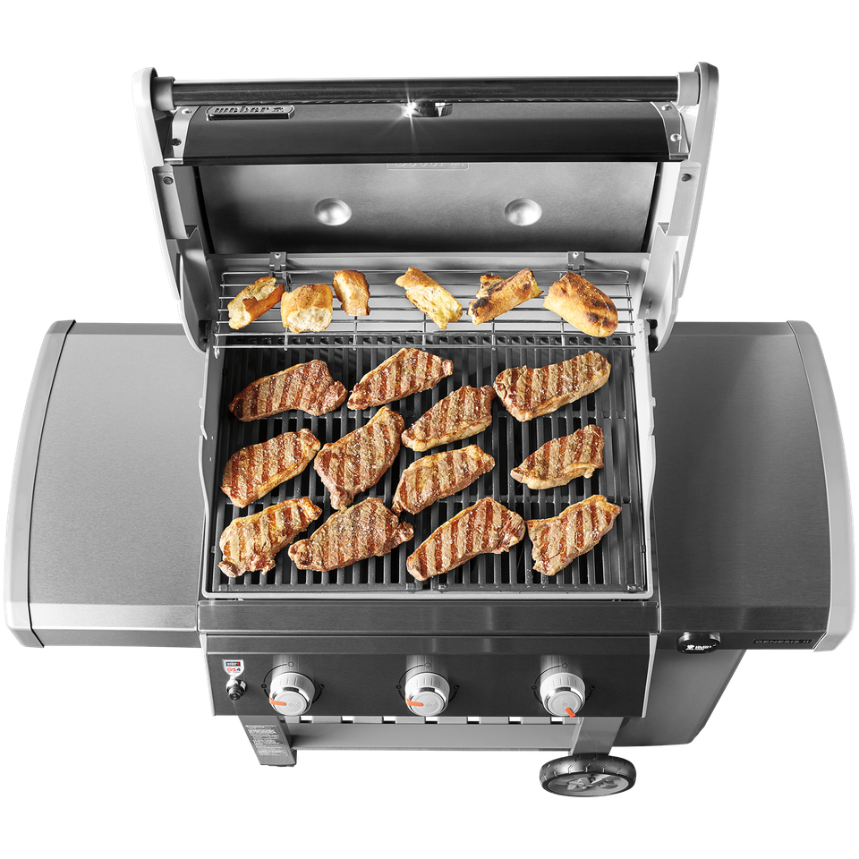 Ile zmiesci sie na grillu?